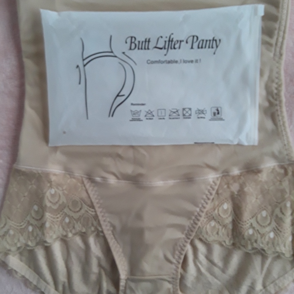 Butt Lifting Shapeware
